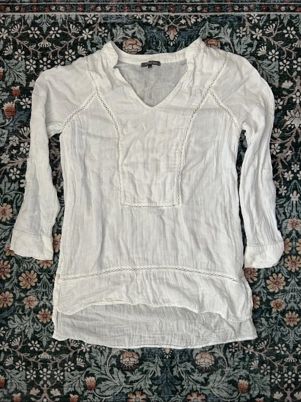 Michael Stars Bohemian Blouse
